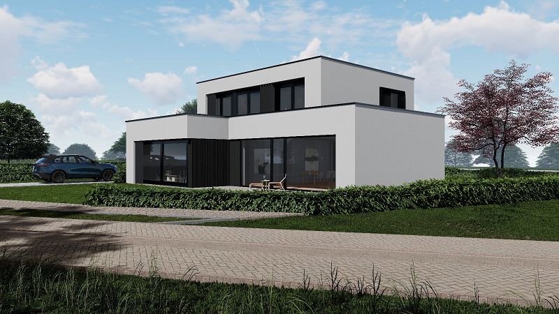 Projecten Overzicht - Nature Bouw